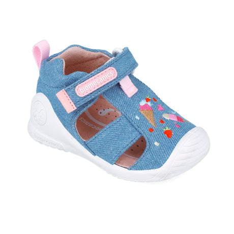 Biomecanics SANDALIA HELADO 252183-A631 INDIGO
