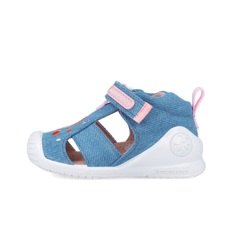 Biomecanics SANDALIA HELADO 252183-A631 INDIGO