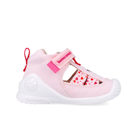 Biomecanics SANDALIA TWIN 252184-C032 ROSA
