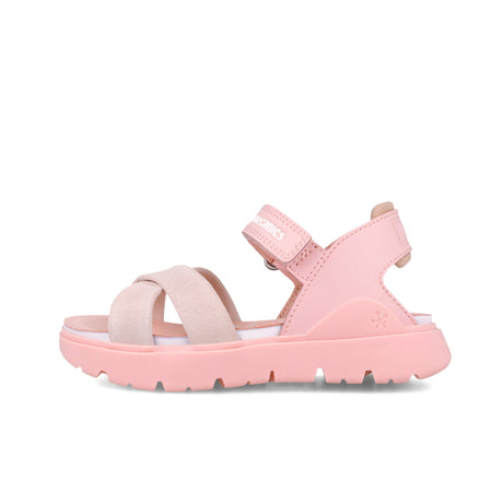 Biomecanics SANDALIA LAZO 252226-A032 TIRAS ROSA
