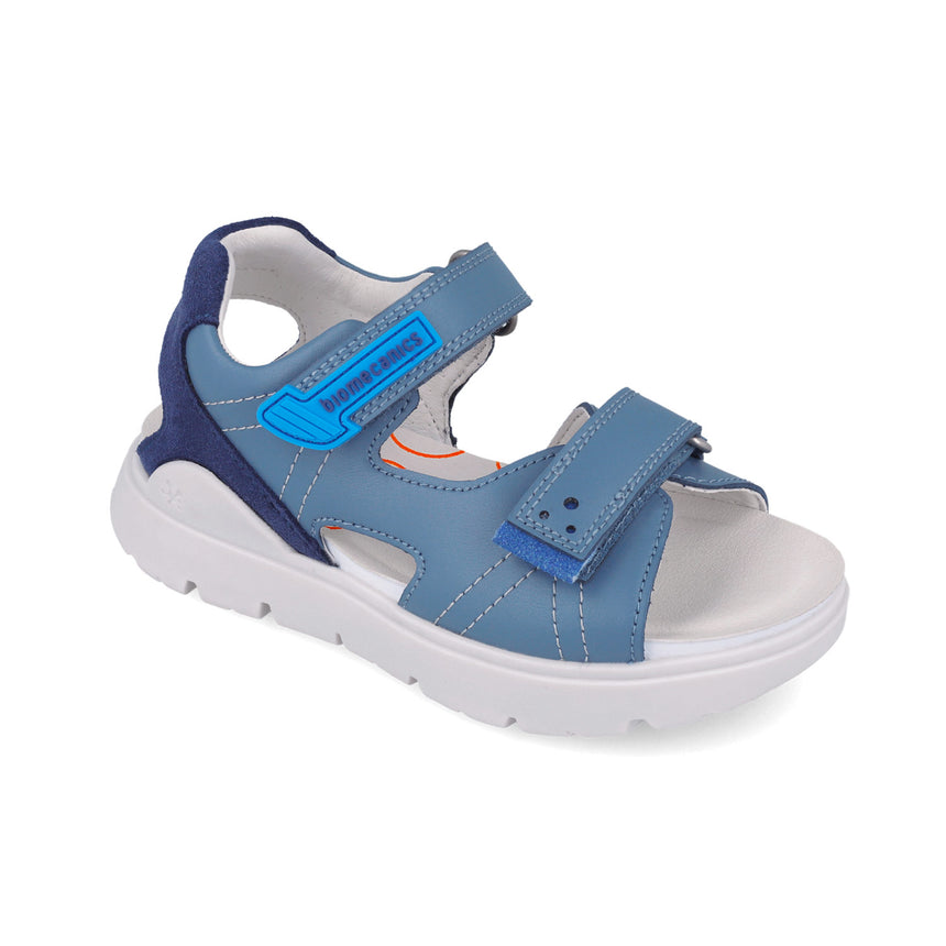 Biomecanics SANDALIA URBAN 252229-B631 INDIGO