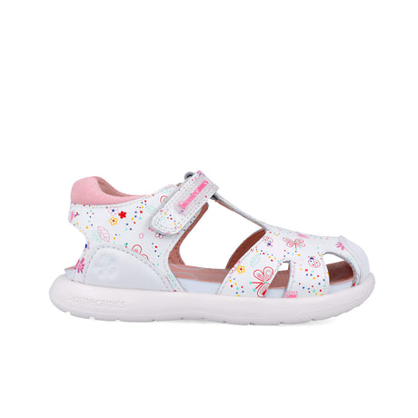 Biomecanics SANDALIA MARIPOSAS 252230-B050 BLANCO