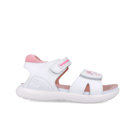 Biomecanics SANDALIA MARIPOSAS 252231-B050 BLANCO