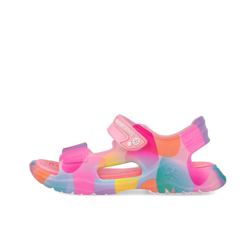Biomecanics SANDALIA ESTAMPADA 252296-A050 BLANCO