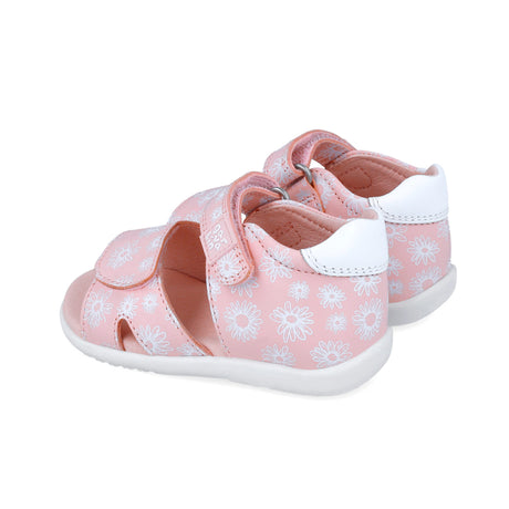 Garvalin SANDALIA ESTAMPADA 252306-A032 ROSA