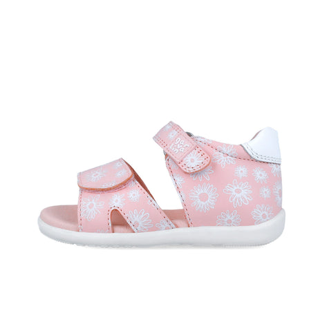 Garvalin SANDALIA ESTAMPADA 252306-A032 ROSA