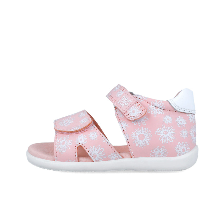 Garvalin SANDALIA ESTAMPADA 252306-A032 ROSA