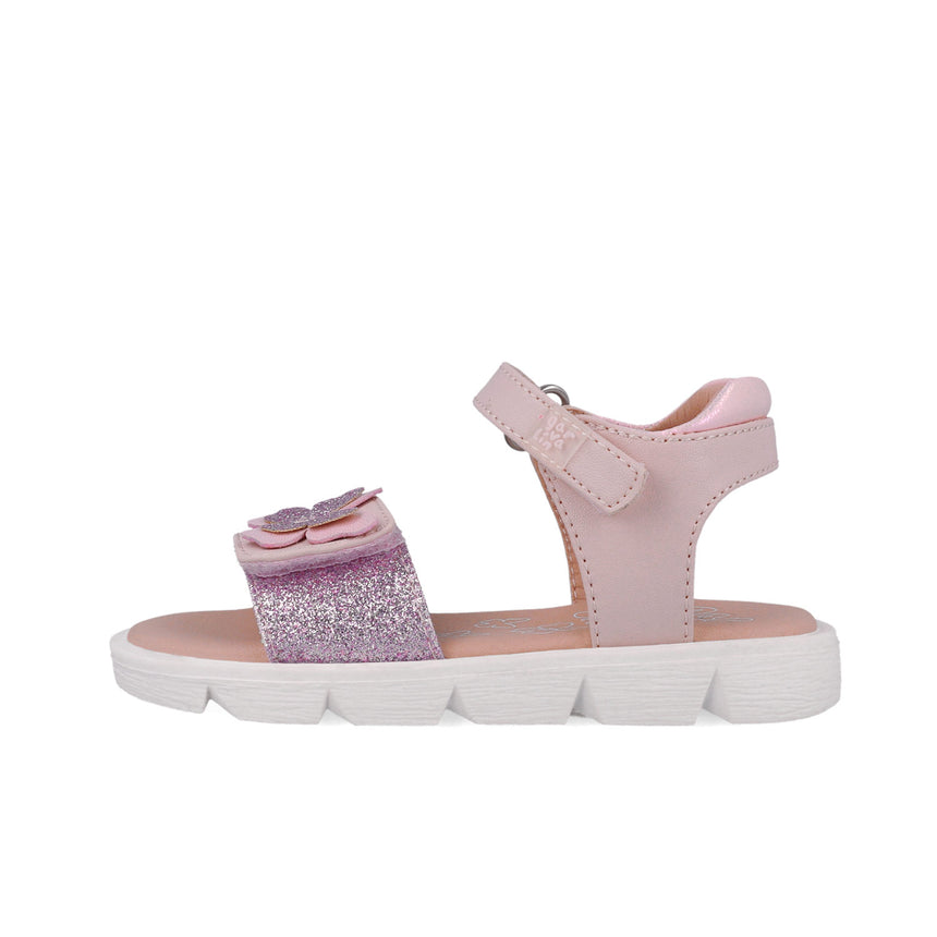 Garvalin sandalia mariposa 252400-A032 ROSA