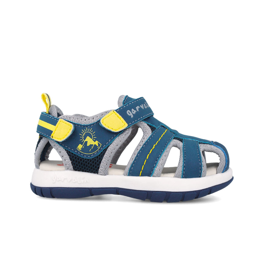 Garvalin SANDALIA TREKKING 252820-A826  DENIM