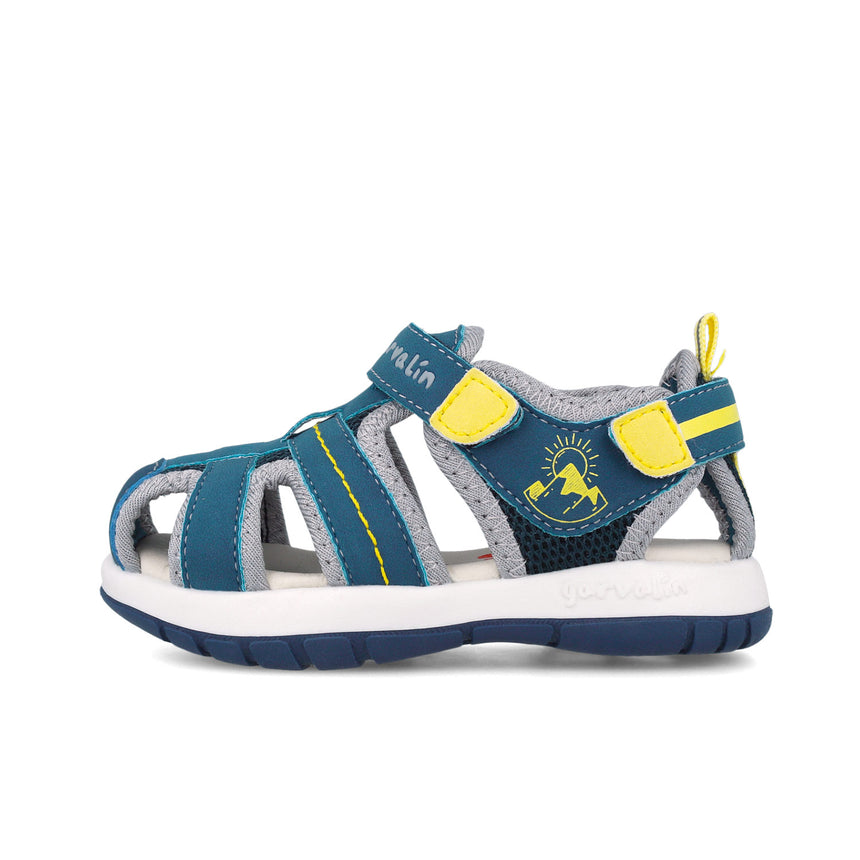 Garvalin SANDALIA TREKKING 252820-A826  DENIM