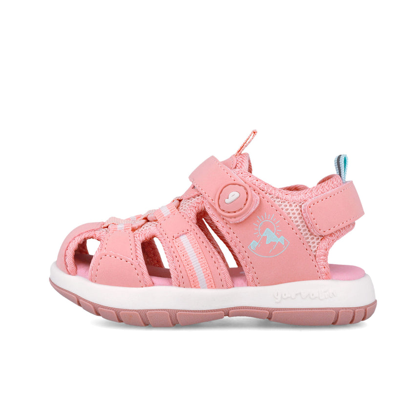 Garvalin 252821-D032 SANDALIA TREKKING rosa