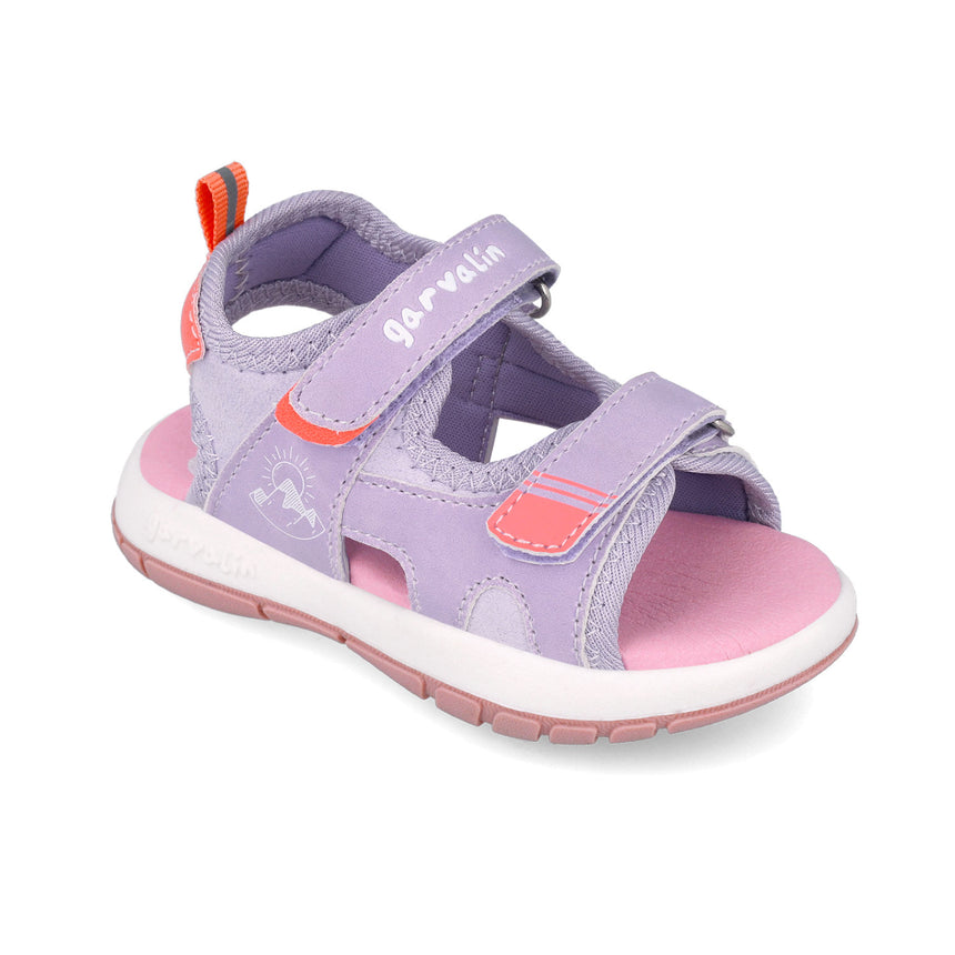 Garvalin 252822-C164 SANDALIA TREKKING LILA