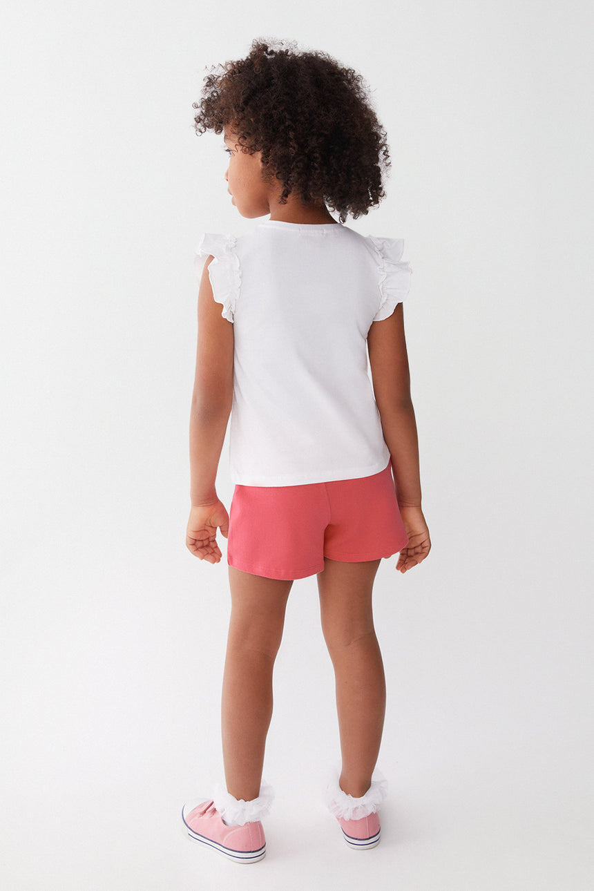 Street Monkey 253004 σετ κοριτσι estampado