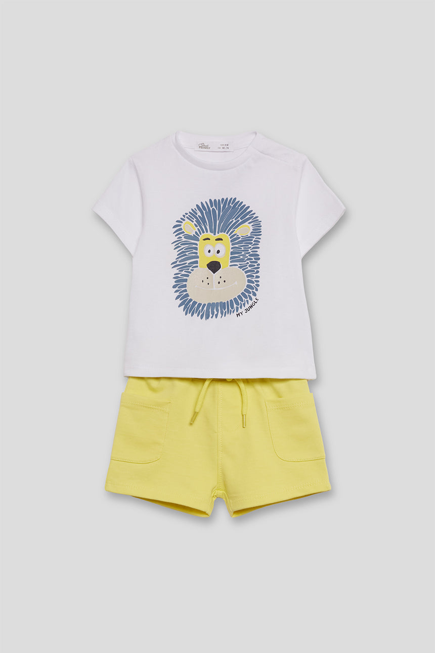 Street Monkey 254021 σετ αγορι blanco