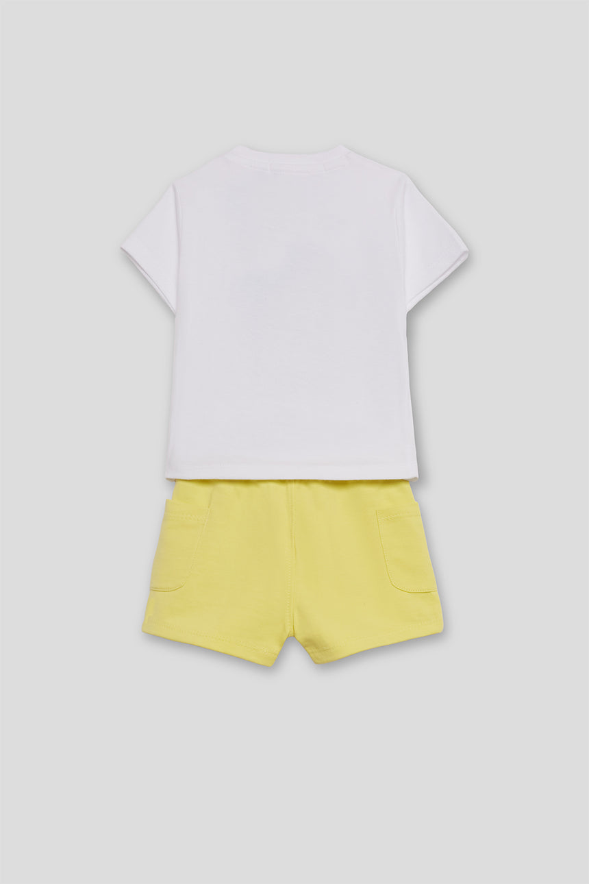 Street Monkey 254021 σετ αγορι blanco