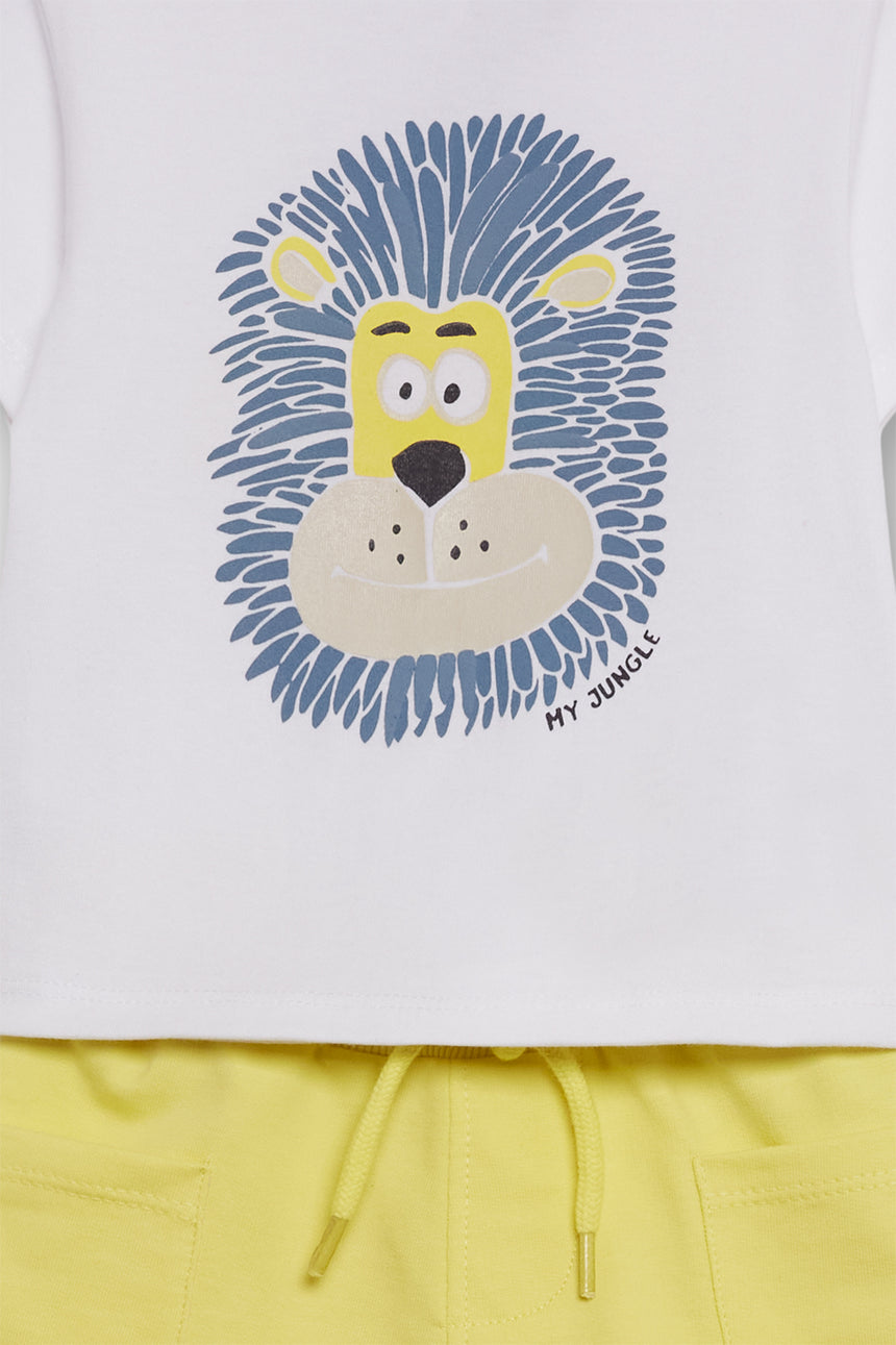 Street Monkey 254021 σετ αγορι blanco
