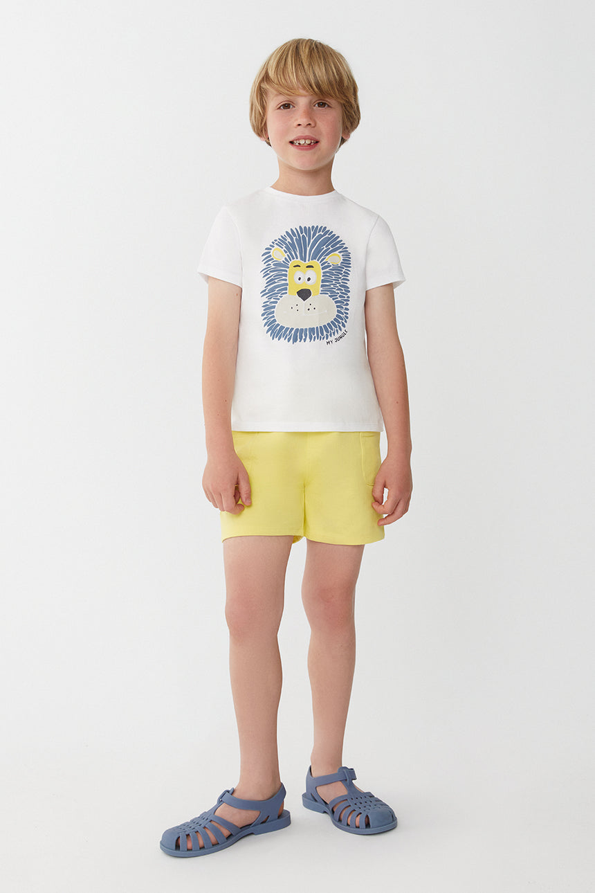 Street Monkey 254021 σετ αγορι blanco