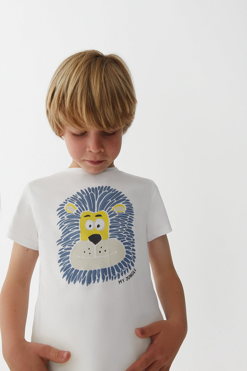 Street Monkey 254021 σετ αγορι blanco