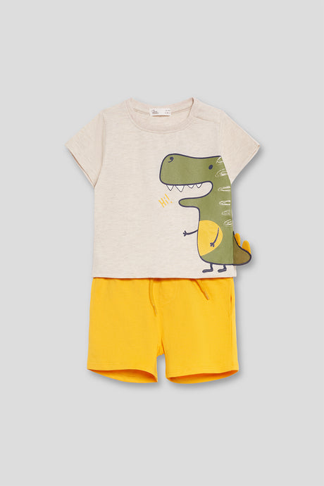 Street Monkey 254051 boy's set crudo