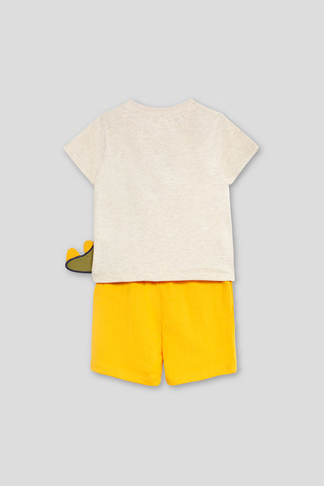 Street Monkey 254051 boy's set crudo