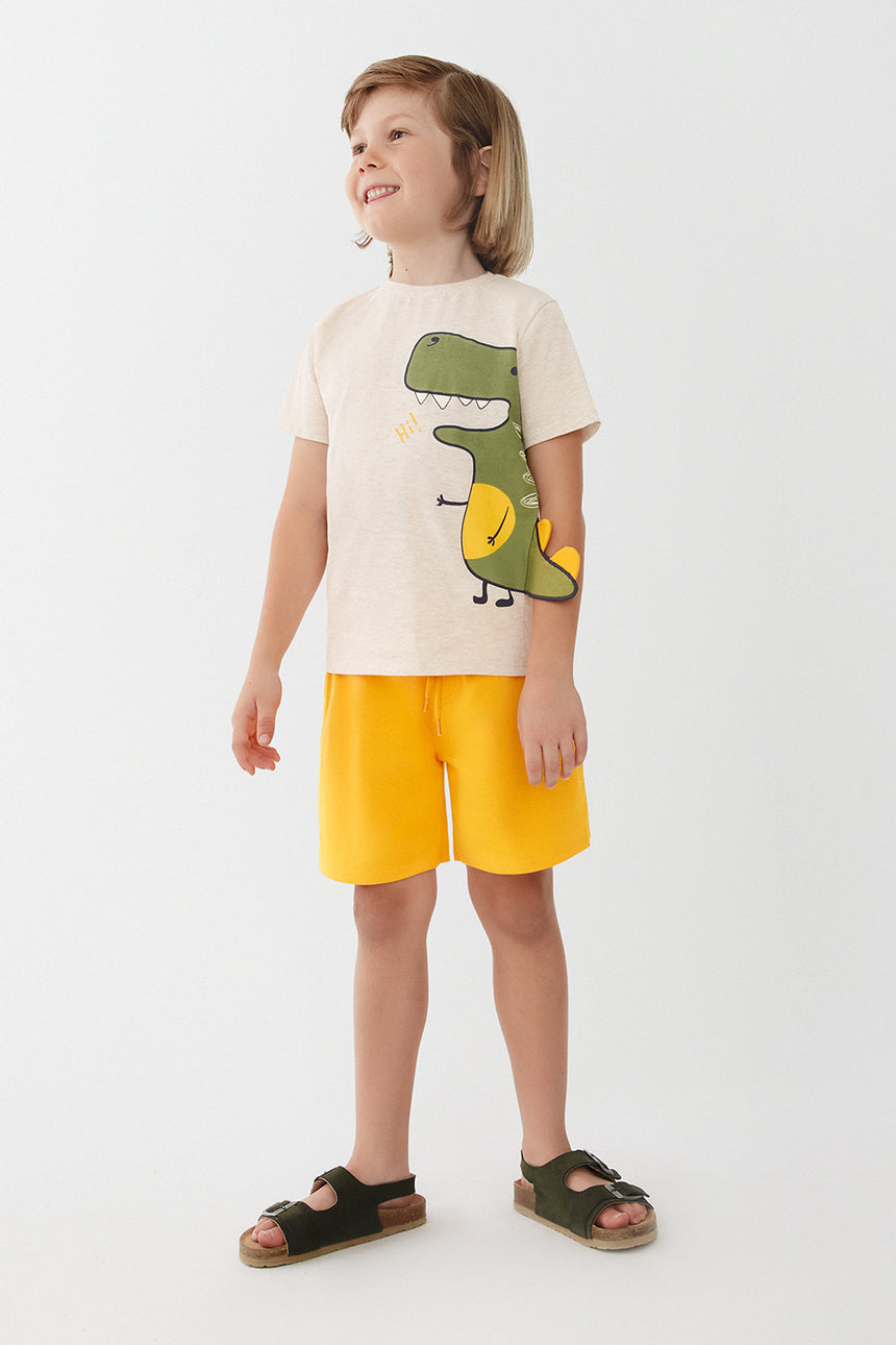 Street Monkey 254051 σετ αγόρι crudo
