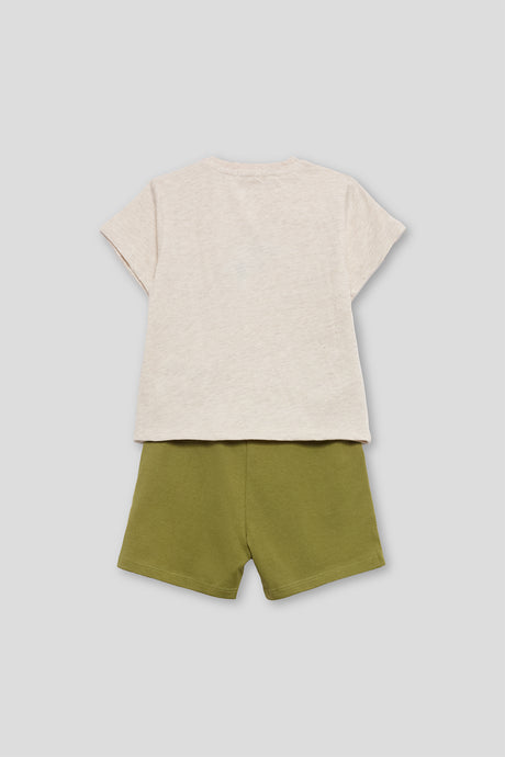 Street Monkey 254054 boy's set crudo