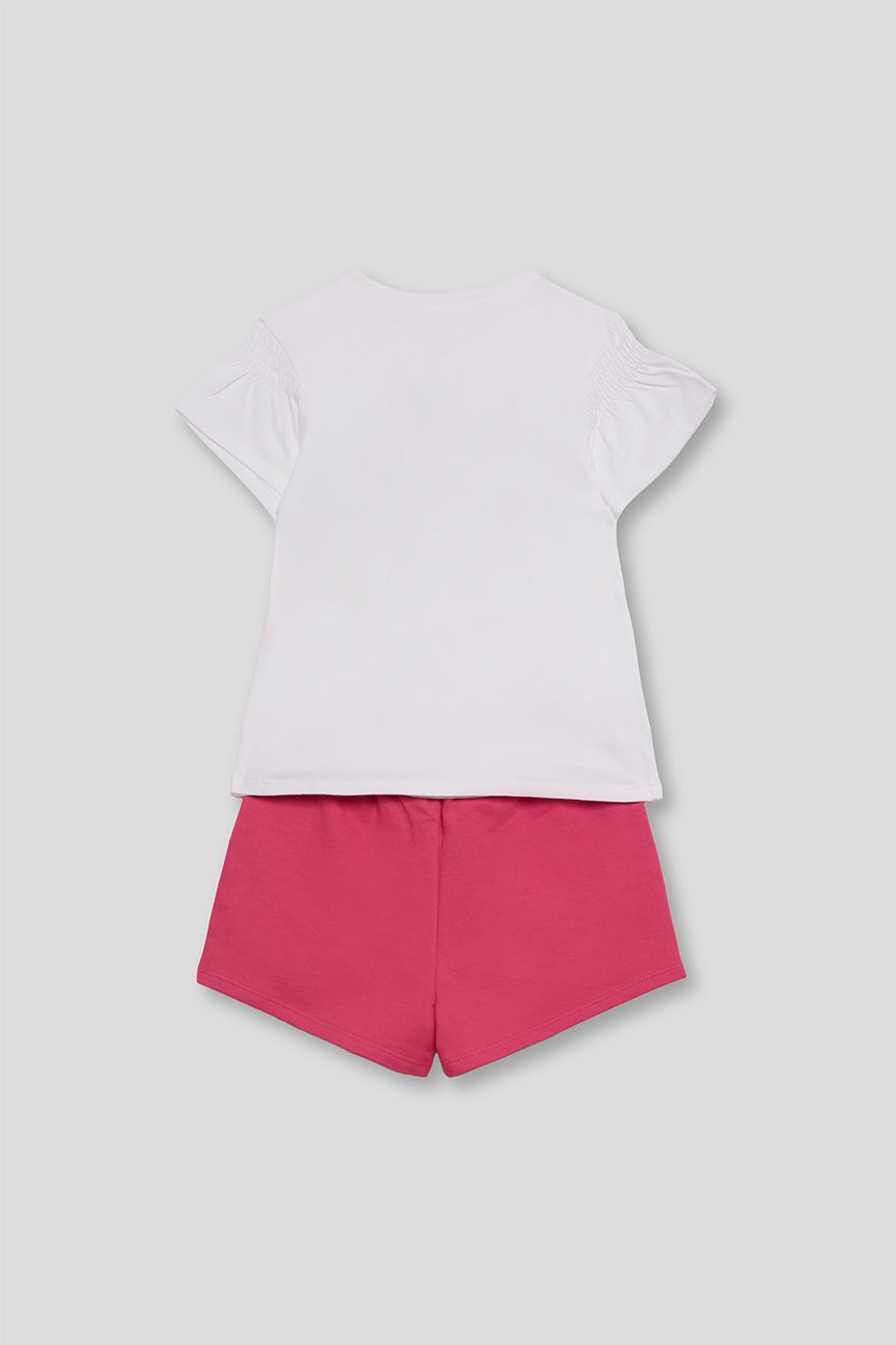 Street Monkey 256001 σετ κοριτσι blanco