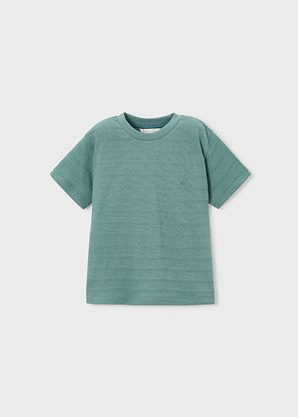 Mayoral Παιδικό T-shirt Πράσινο 26-03061-056