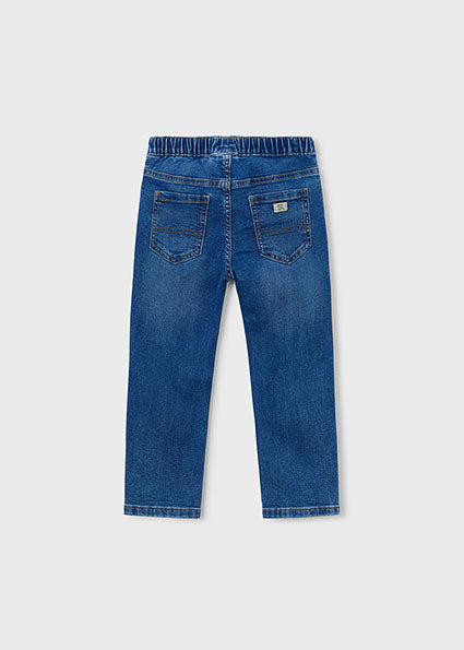 Mayoral Παιδικό Παντελόνι Τζιν Denim 26-03579-027