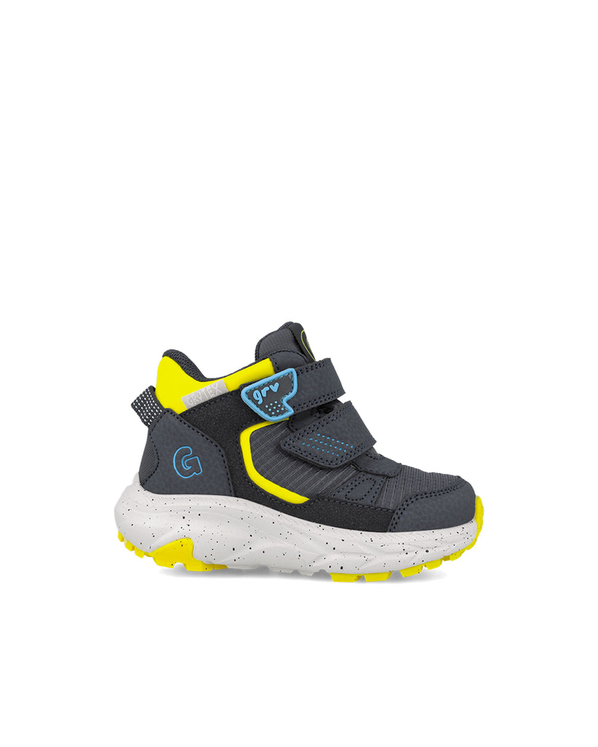 Garvalin μποτακι αδιαβροχο  261370 AZUL (MAT)