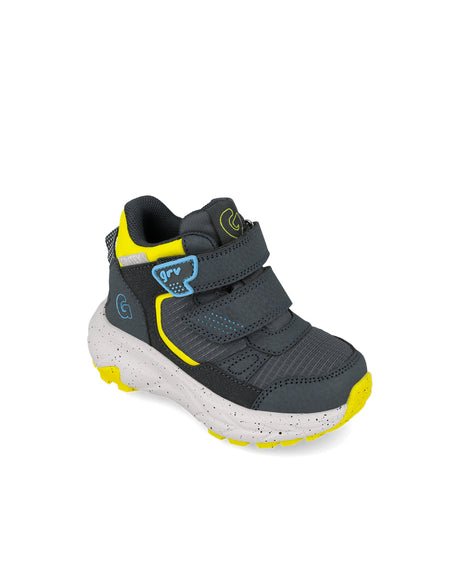 Garvalin μποτακι αδιαβροχο  261370 AZUL (MAT)