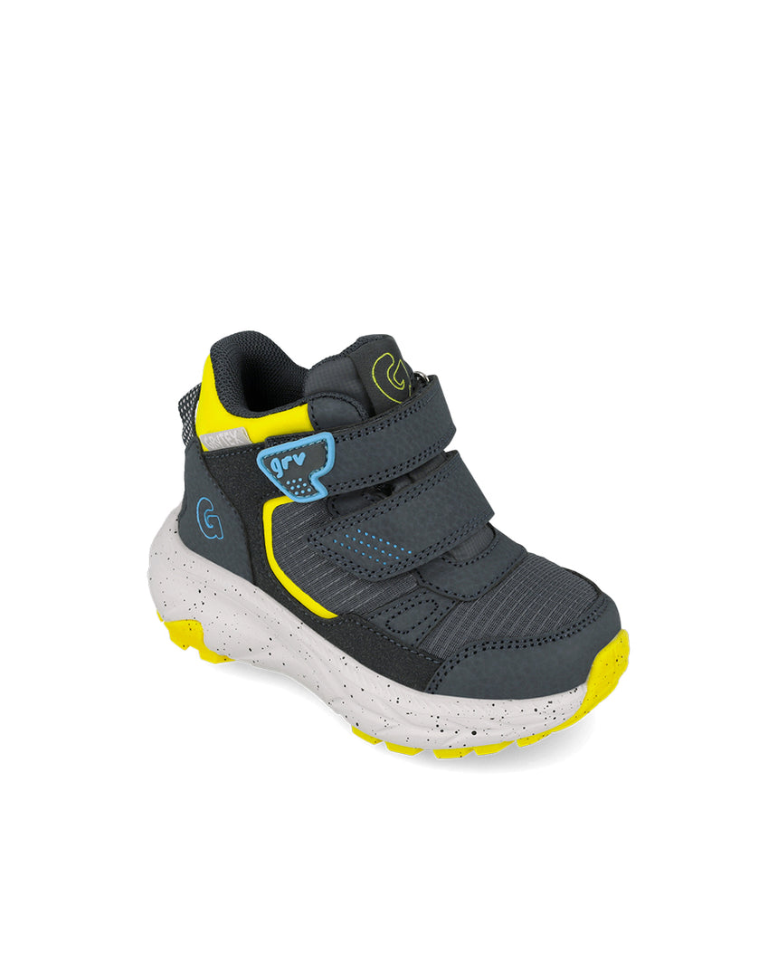 Garvalin μποτακι αδιαβροχο  261370 AZUL (MAT)