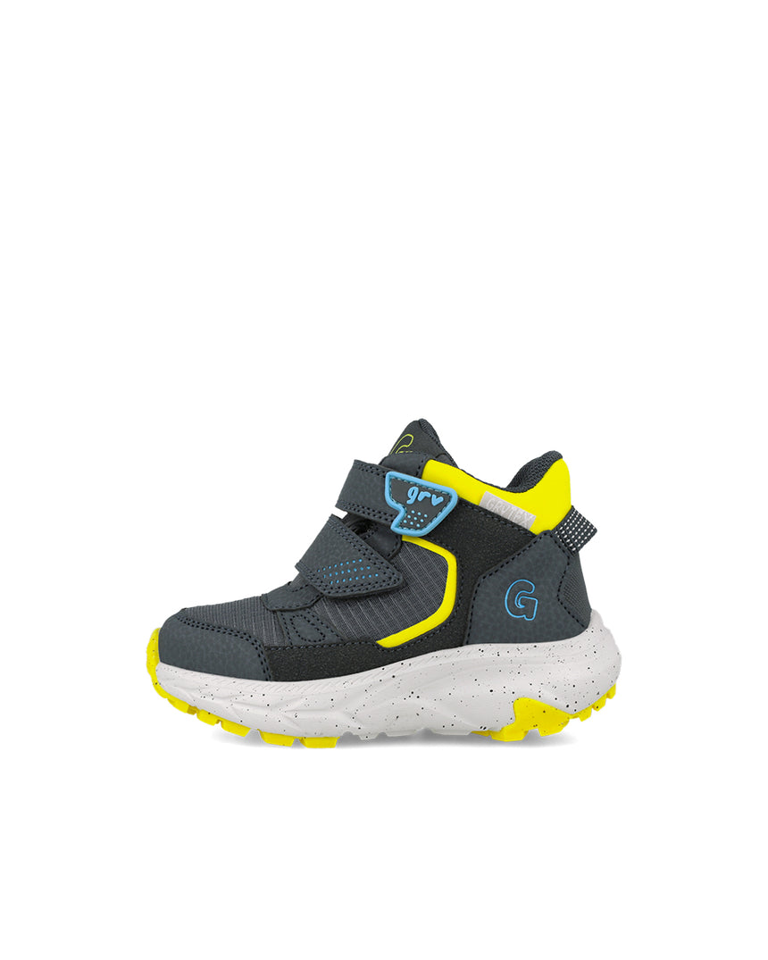 Garvalin μποτακι αδιαβροχο  261370 AZUL (MAT)