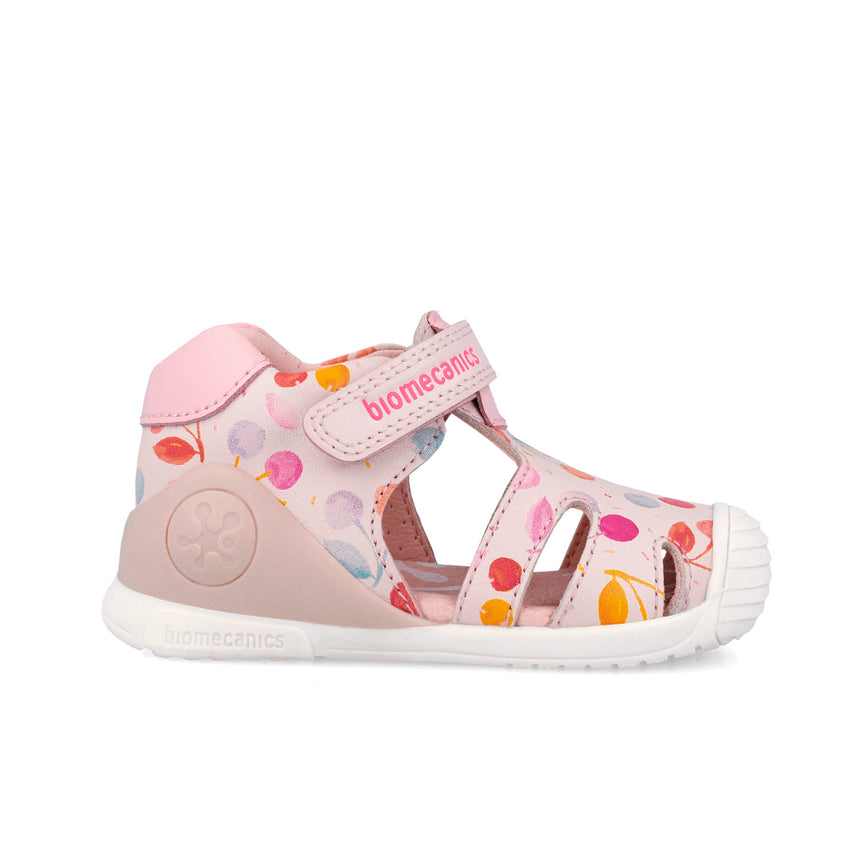 Biomecanics 262104-A779 ESTAMPADA COTTON (SAUVAGE) SANDALIA