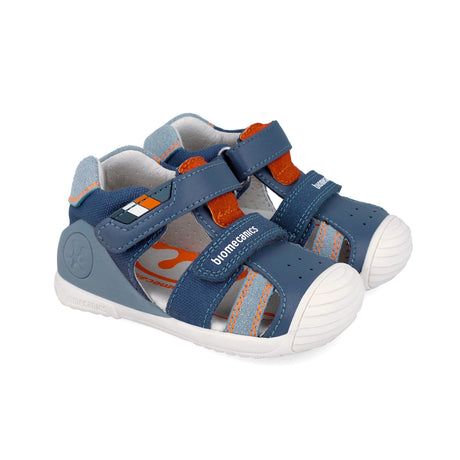 Garvalin 262123-A556 URBAN PETROL (SAUVAGE) SANDALIA