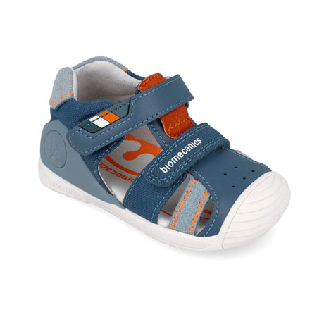 Garvalin 262123-A556 URBAN PETROL (SAUVAGE) SANDALIA