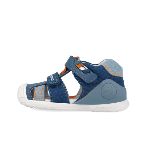 Garvalin 262123-A556 URBAN PETROL (SAUVAGE) SANDALIA