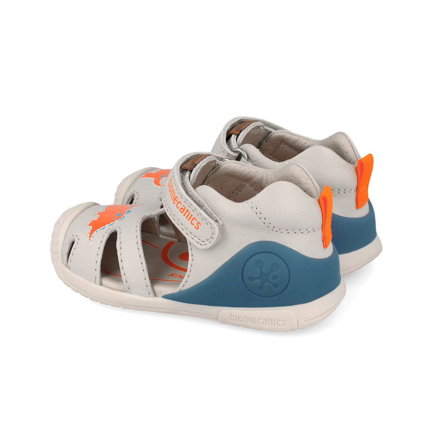 Biomecanics 262126-B695 SANDALIA TWIN SPORCO (SAUVAGE)