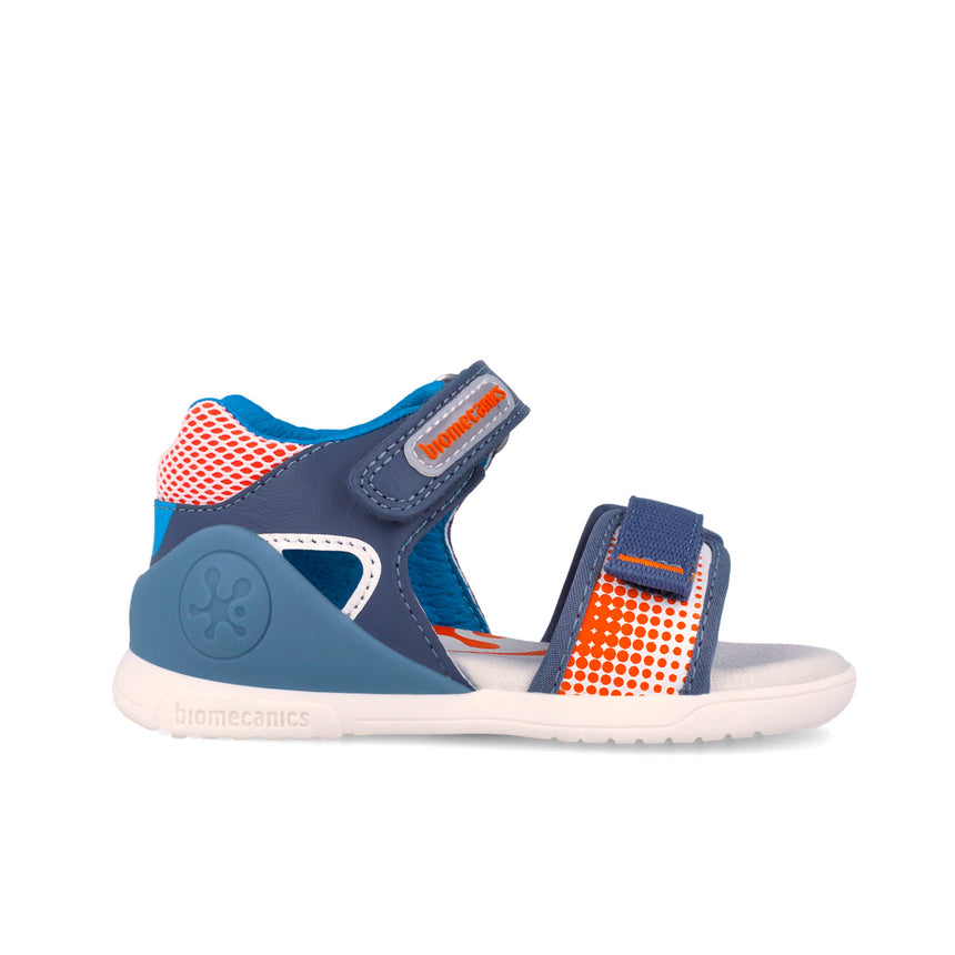Biomecanics 262146-A556 SANDALIA SPORT PETROL (SAUVAGE)