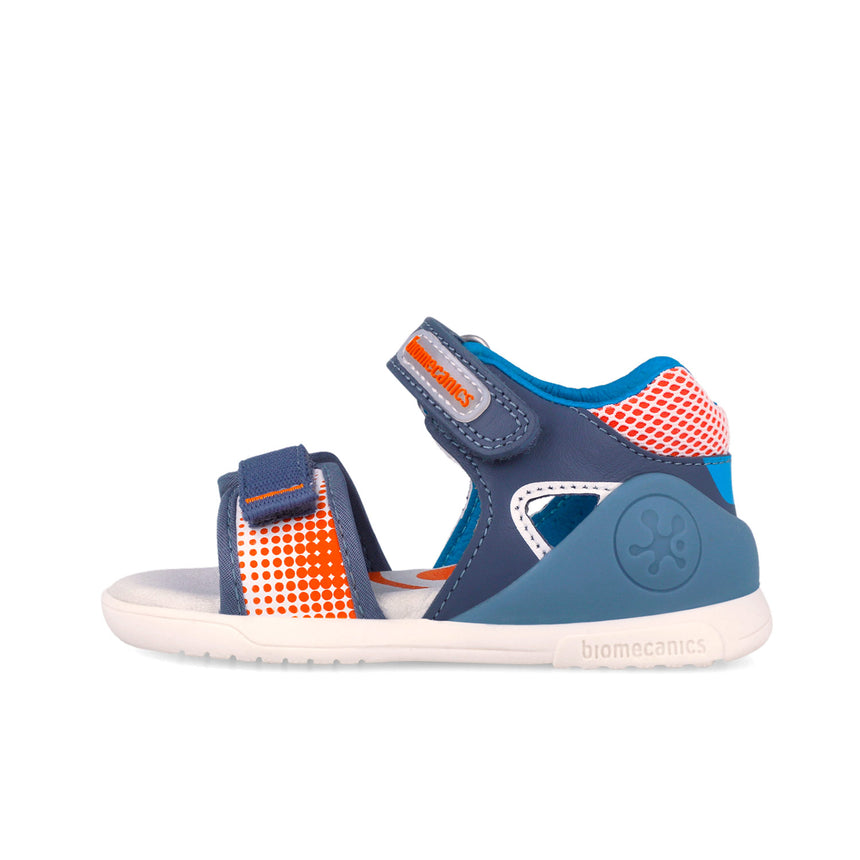 Biomecanics 262146-A556 SANDALIA SPORT PETROL (SAUVAGE)