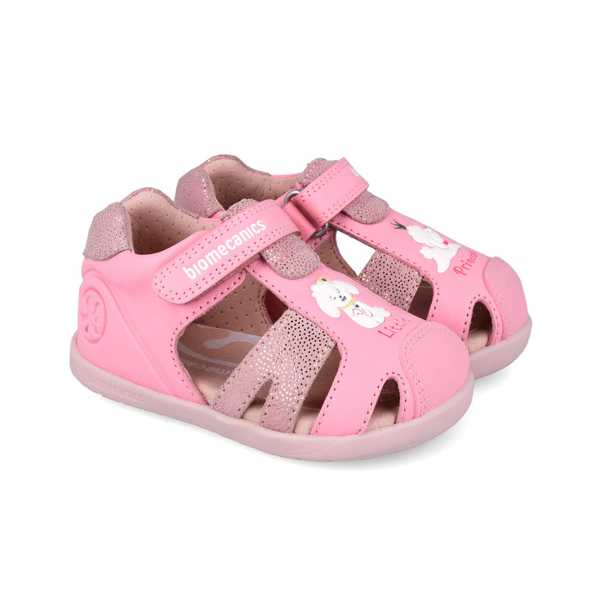 Biomecanics 262160-A711 SANDALIA TWIN CANDY (SAUVAGE)