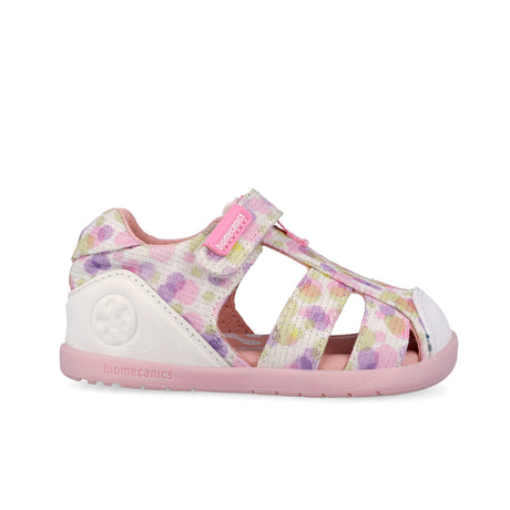 Biomecanics 262193-B050 SANDALIA LUREX BLANCO (LUREX)