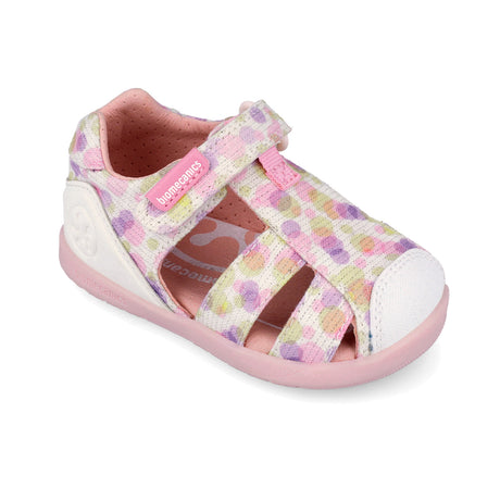 Biomecanics 262193-B050 SANDALIA LUREX BLANCO (LUREX)