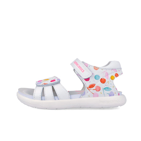 Biomecanics 262205-A050 SANDALIA ESTAMPADA BLANCO (NAPA)