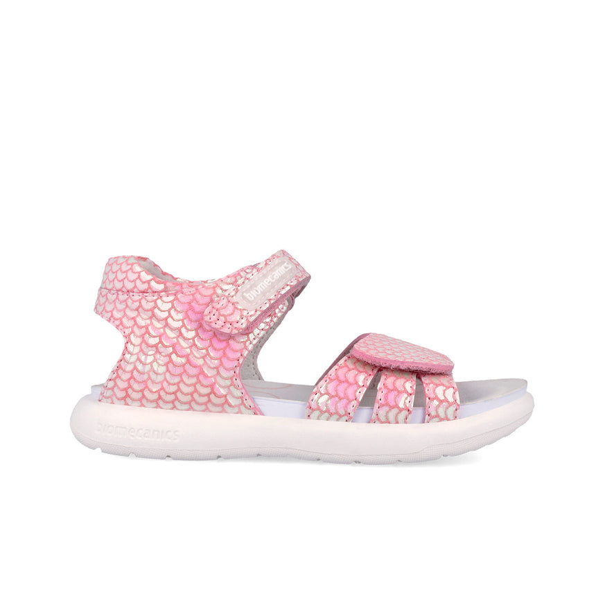 Biomecanics 262206-A822 SANDALIA LAMINADA BARBY (SERRAJE LAMINADO)