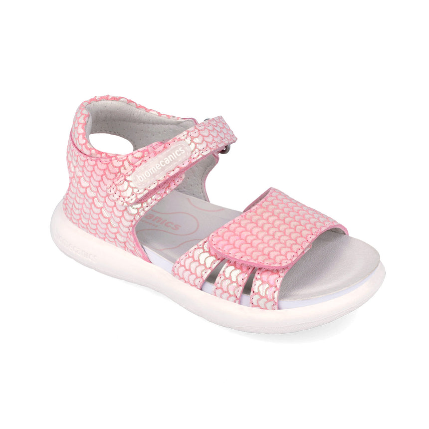 Biomecanics 262206-A822 SANDALIA LAMINADA BARBY (SERRAJE LAMINADO)