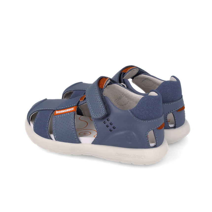 Biomecanics 262230-A556 SANDALIA URBAN PETROL (SAUVAGE)