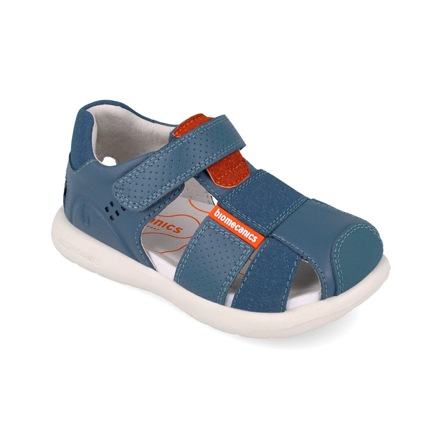 Biomecanics 262230-A556 SANDALIA URBAN PETROL (SAUVAGE)