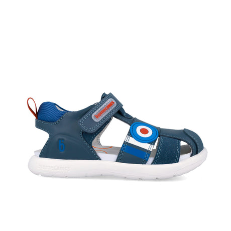 Garvalin 262234-A556 SANDALIA URBAN PETROL (SAUVAGE)