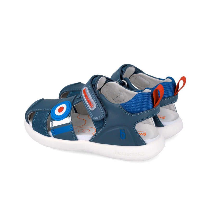 Garvalin 262234-A556 SANDALIA URBAN PETROL (SAUVAGE)